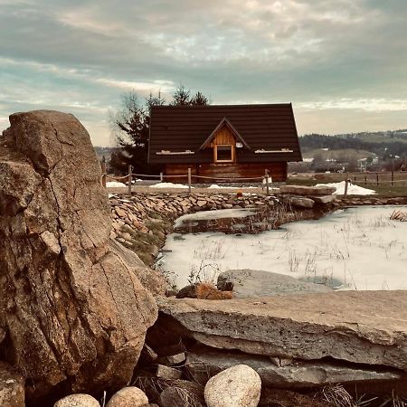 Вилла Smrekowe Zacisze Banska Nizna Экстерьер фото